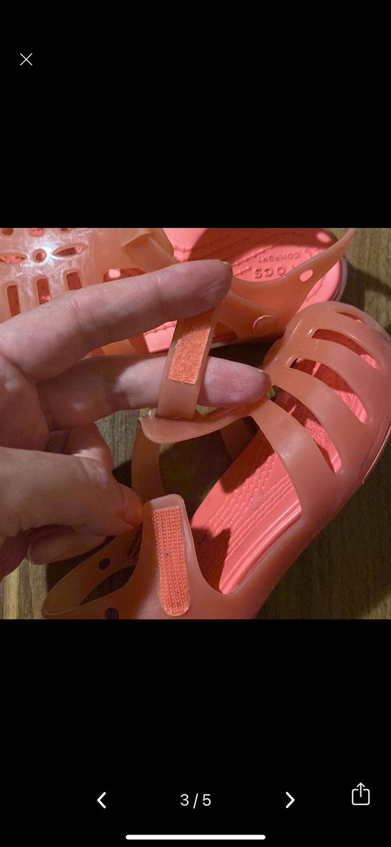 Crocs sandalet - Görsel 2