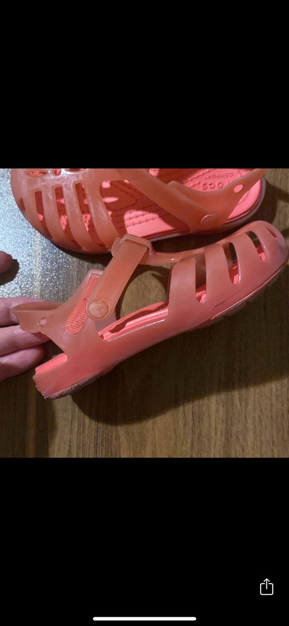 Crocs sandalet - Görsel 3