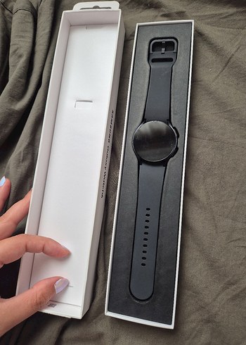 Samsung Samsung Watch 6 40mm akıllı saat faturalı