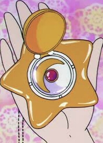 Diğer Sailormoon aysavaşçısı sailor moon star locket