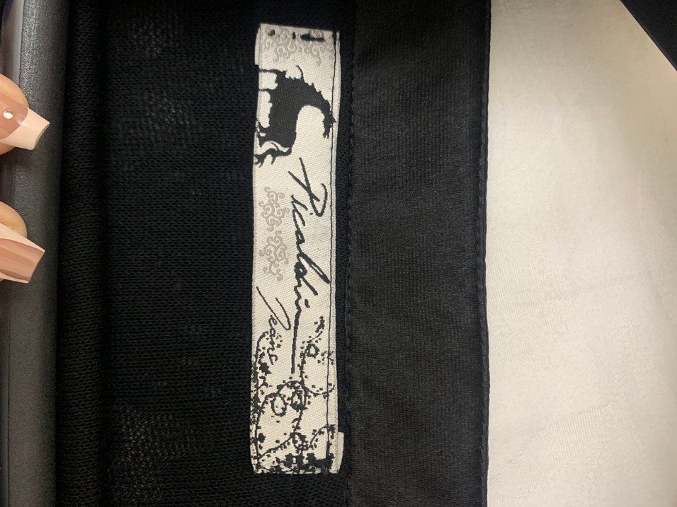 Siyah
Dantel İşlemeli elbise - Görsel 3