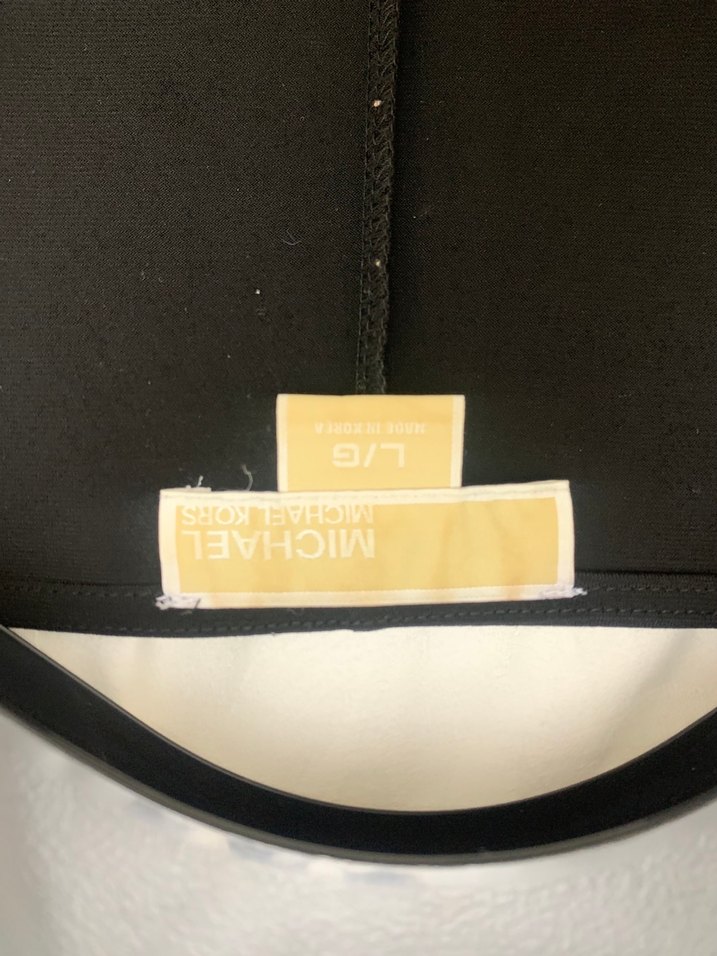 Siyah V Yaka Kemerli Midi Abiye Elbise - Görsel 3