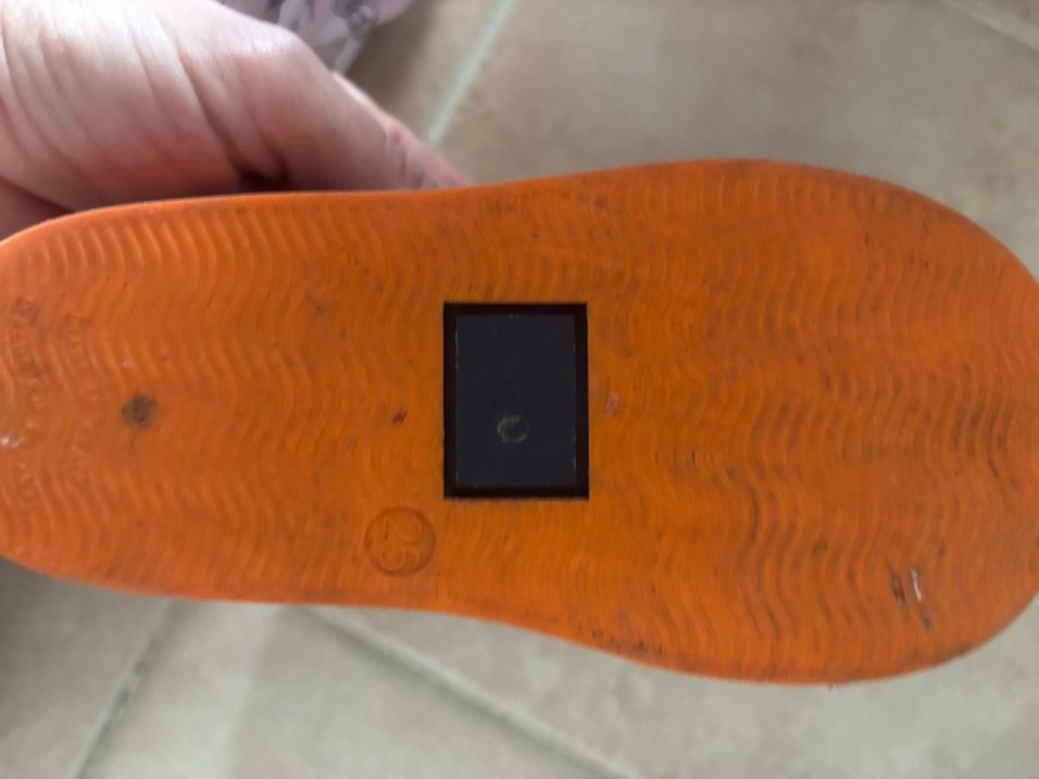 Kahverengi Tokalı Erkek Çocuk Sandalet - Görsel 4