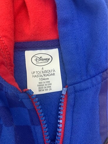 Disney orjinal çocuk sweat - Görsel 3