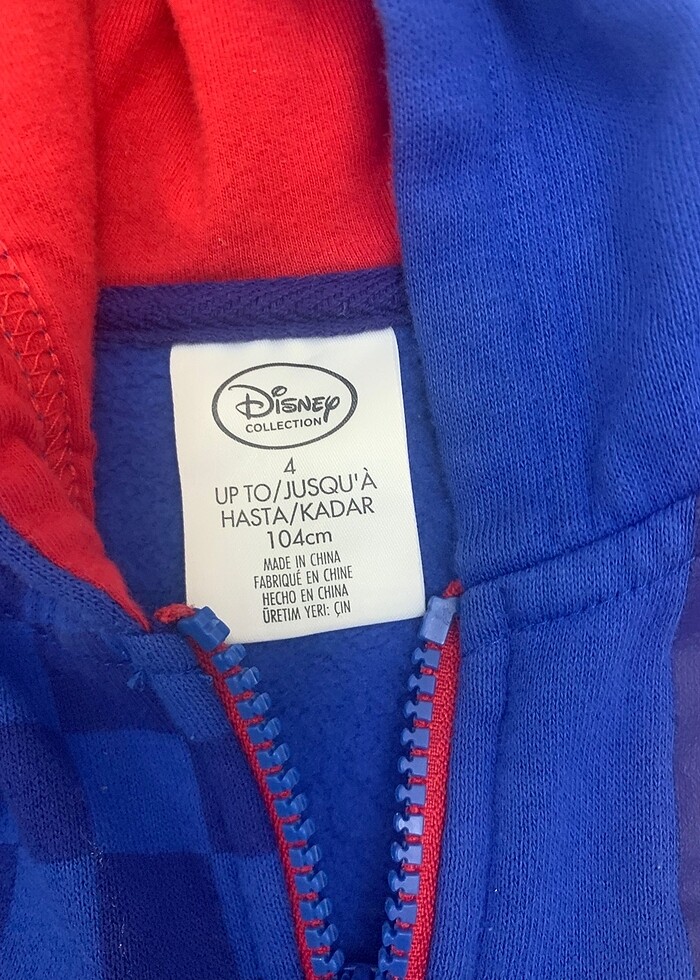 Disney orjinal çocuk sweat - Görsel 3