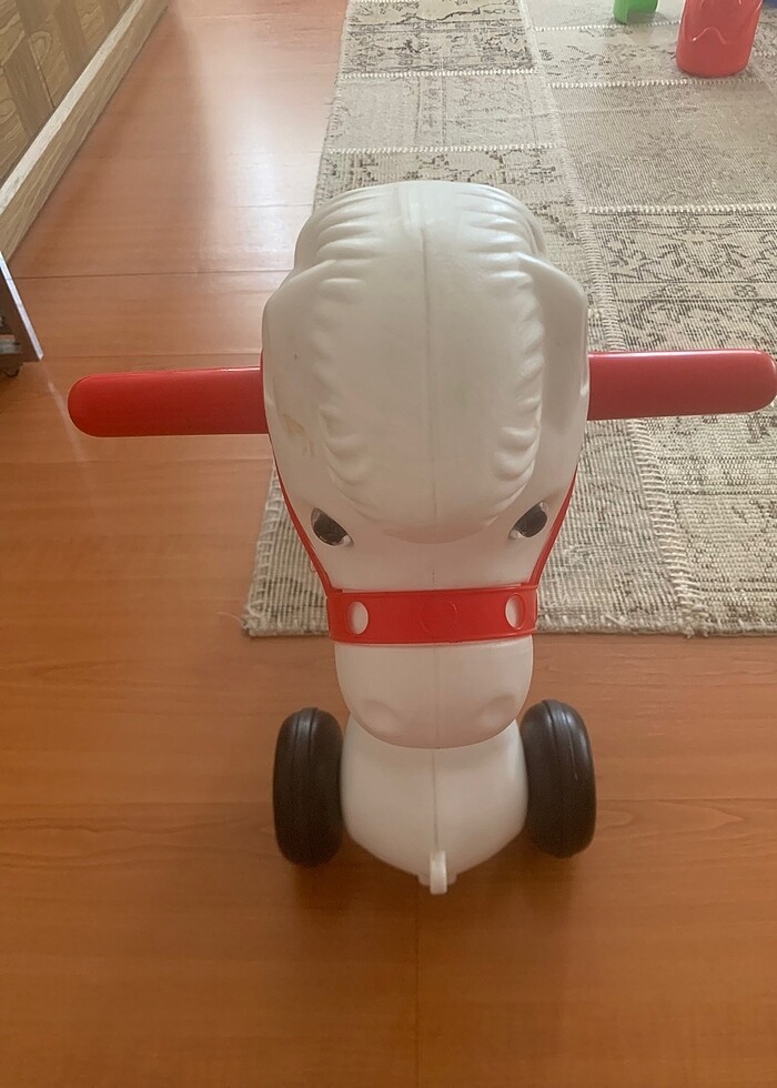 Tekerlekli at - Görsel 2