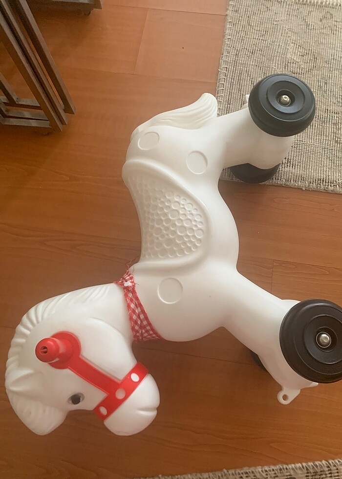 Tekerlekli at - Görsel 3