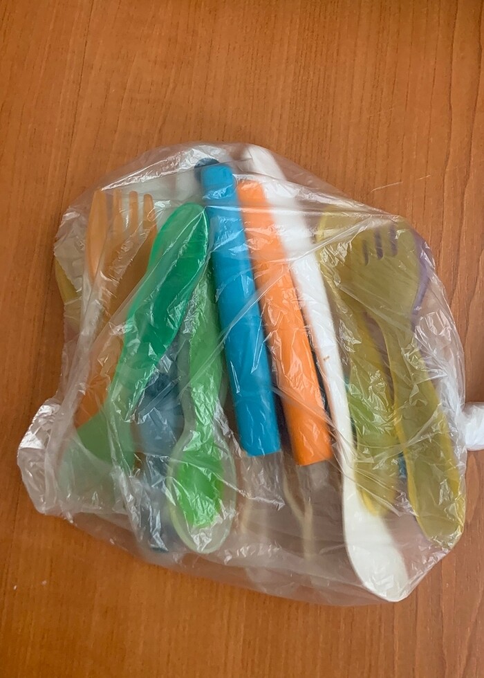 Mama kaşıkları - Görsel 2