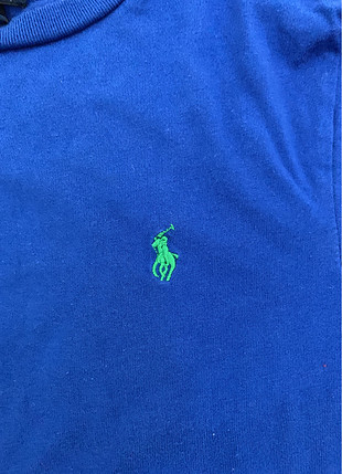 Ralph Lauren 10-12 yaş uzun kol sweat