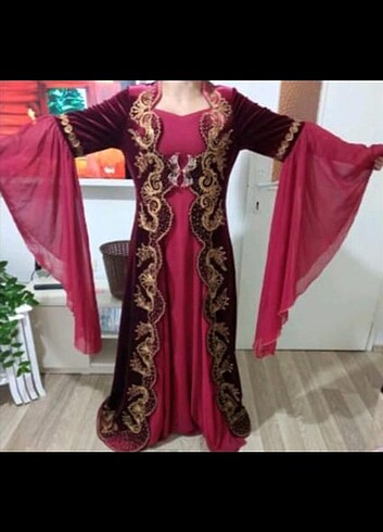 2 adet 4 çift kostüm bir bindalli kına tepsisi Kına sepeti 8 ade