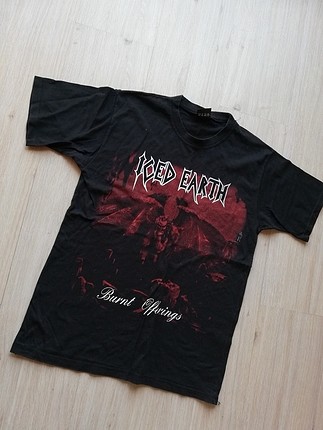 Diğer ıced earth tshirt 