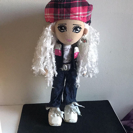 Diğer Büyük bratz bebek
