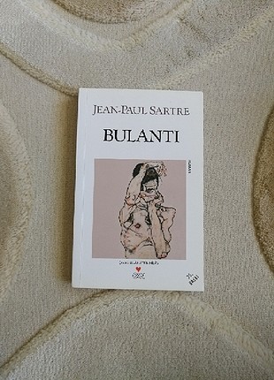 Bulantı Roman