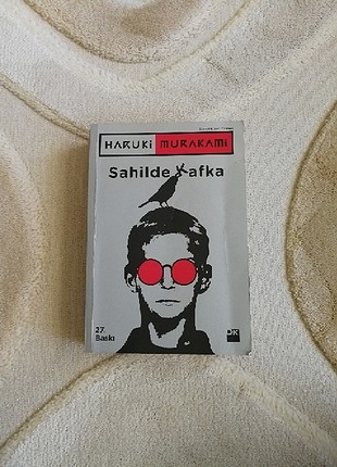Sahilde Kafka Roman