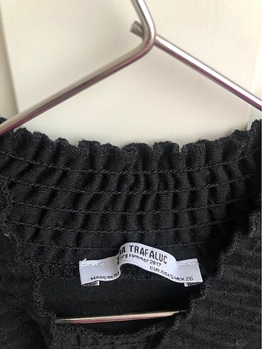 xs Beden Zara elbise