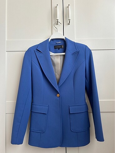Mavi blazer