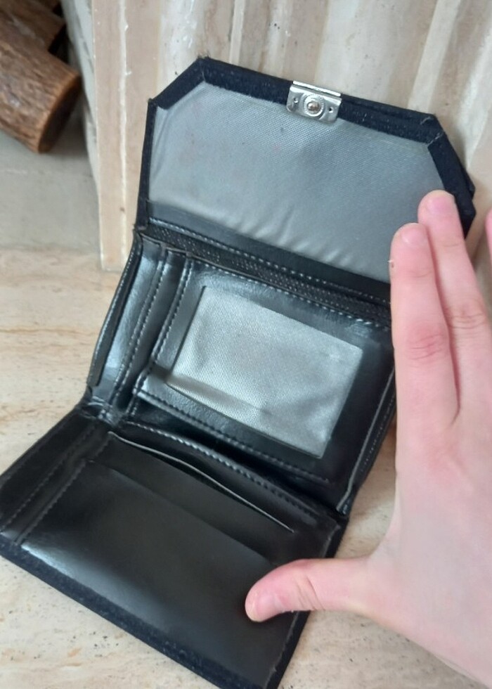 Kadın cüzdan  - Görsel 3