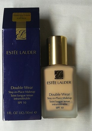 ESTE LAUDER DOUBLE WEAR FONDÖTEN 2C1 PURE BEİGE