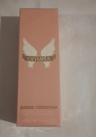 PACO RABANNE OLYMPEA SHOWER GEL 100ML