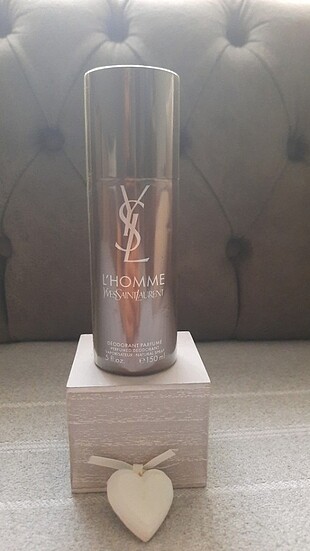 YSL L'Homme 150ml Deodorant