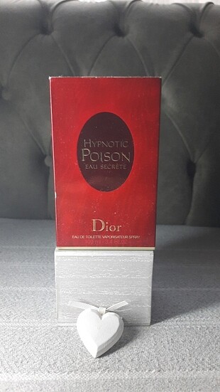 Dior Hypnotic Poison Eau Secrete 100ml Edt