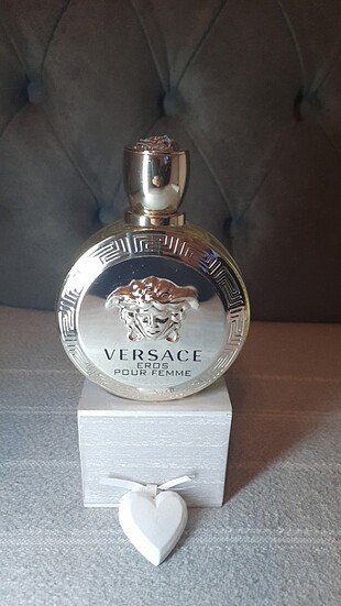 Versace Eros Pour Femme 100ml Edp