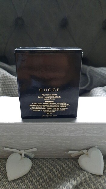 Gucci GUCCI Guilty Eau 50 Ml Edt