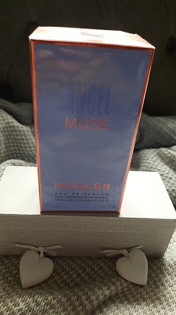 Thierry Mugler Angel Muse 50 Ml Edp