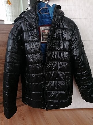 Erkek şişme mont 