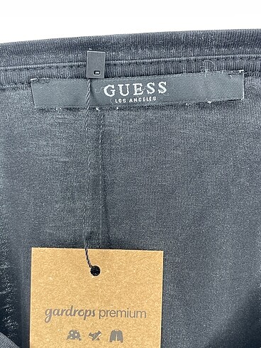 universal Beden siyah Renk Guess T-shirt %70 İndirimli.