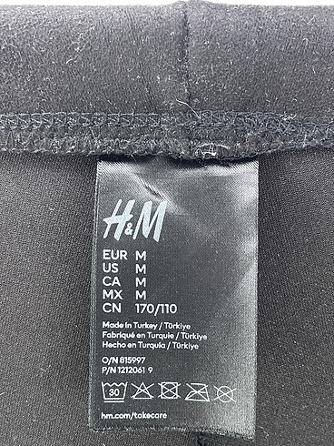 H&M Eşofman Altı %70 İndirimli. - Görsel 4