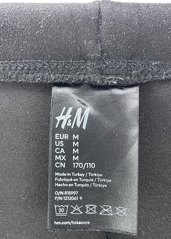 H&M Eşofman Altı %70 İndirimli. - Görsel 4