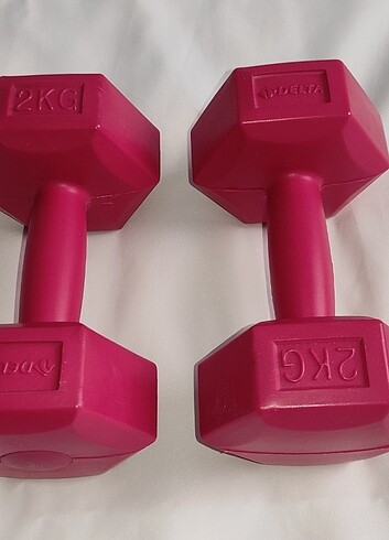  Beden Renk 2 kg Luk dumbell set