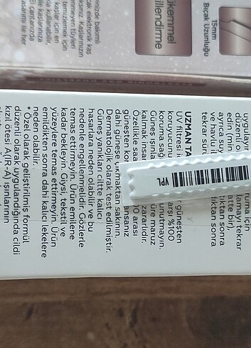 Çocuk bebek koruyucu güneş sütü - Görsel 2