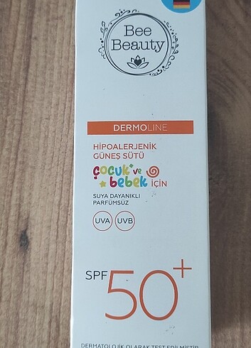 Çocuk bebek koruyucu güneş sütü - Görsel 4