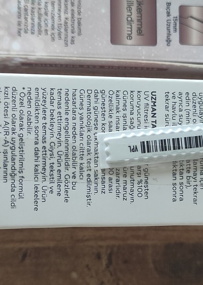 Çocuk bebek koruyucu güneş sütü - Görsel 2