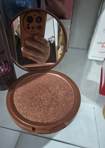 LYKD Suntop Aydınlatıcı Bronzlaştırıcı Pudra - Görsel 3