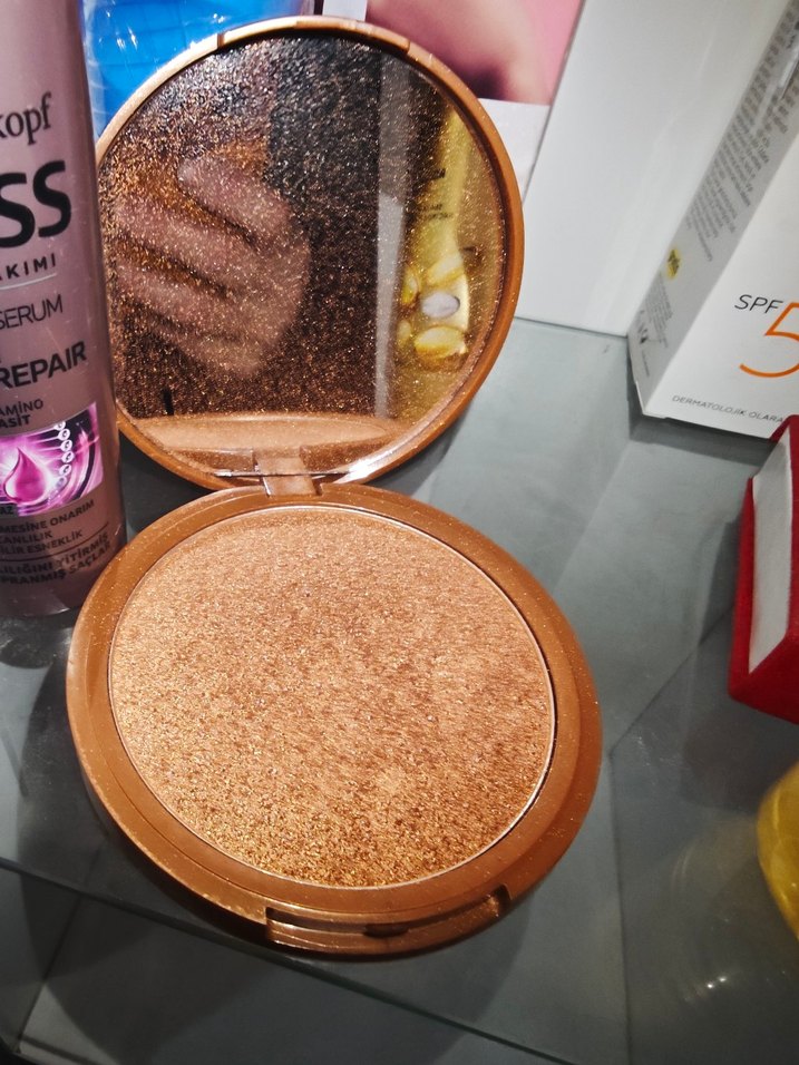 LYKD Suntop Aydınlatıcı Bronzlaştırıcı Pudra - Görsel 4