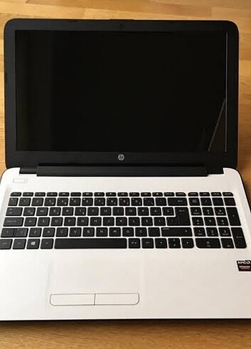 HP laptop 