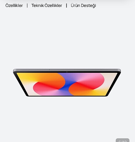 Beden HUWAİE MATEPAD SE11