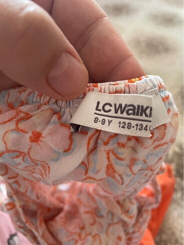 Kız çocuk şort takım - Görsel 5