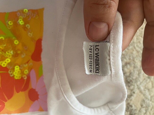 LC Waikiki Kız çocuk takım