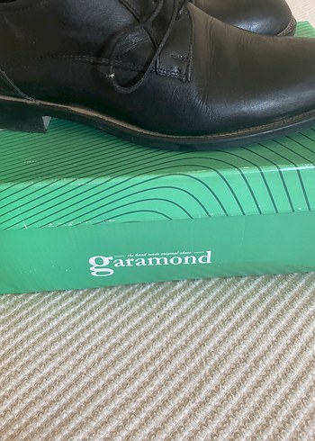 Klasik Siyah Erkek Ofis Ayakkabısı - Görsel 4