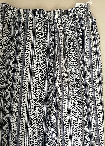 38 Beden çeşitli Renk Pantolon