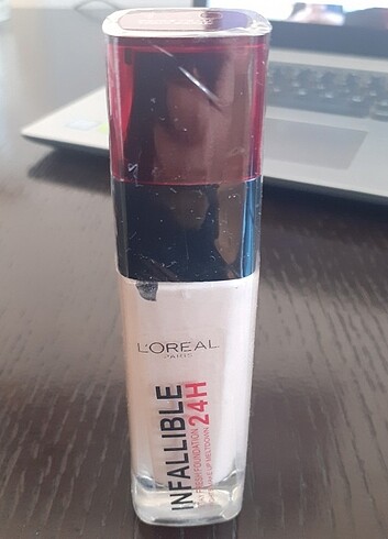 LOREAL PARIS INFALLIBLE 24H FONDÖTEN 130 TRUE BEIGE 