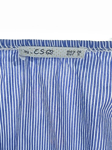 s Beden çeşitli Renk PreLoved Bluz %70 İndirimli.