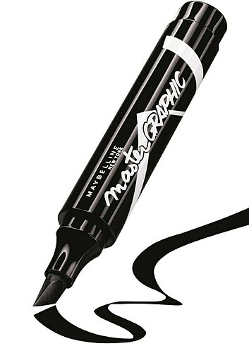 MAYBELLINE MASTER GRAPHIC PEN EYELINER