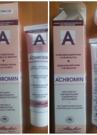 Achromin krem 