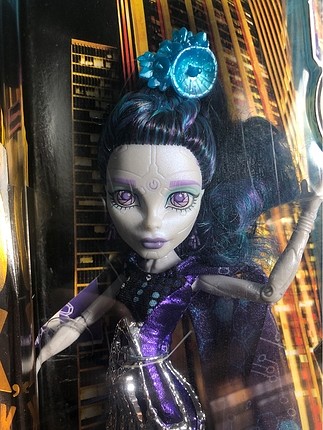  Beden monster high barbie bebek oyuncak ever after high