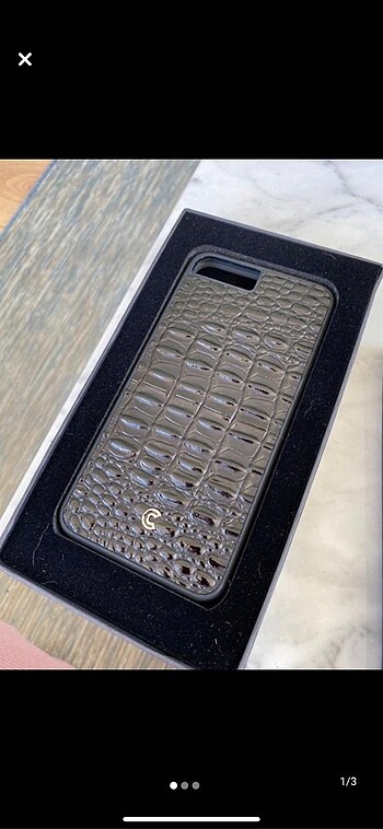 Apple 7 plus tasarimTelefon Kilifi p İndirimli.